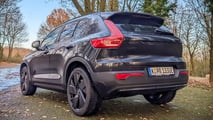 Volvo EX40 Twin Performance (2024) im Test