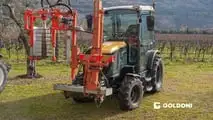 Goldoni-Keestrack: ecco quali trattori espone a EIMA 2024