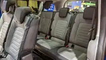 Sitzprobe VW Transporter (2025)