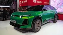Citroën C5 Aircross Concept au salon de Paris