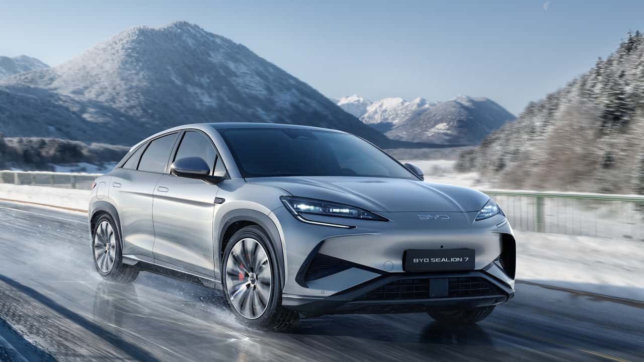 BYD Sealion 7 (2025)