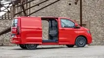 Volkswagen e-Transporter 7 2025 - Esterni