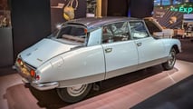 Citroën DS al Retromobile 2025