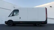 Rivian EDV Now Available
