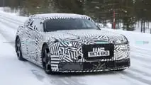 	
Jaguar Type 00 als Erlkönig