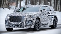 Range Rover Velar EV (2026) Erlkönig