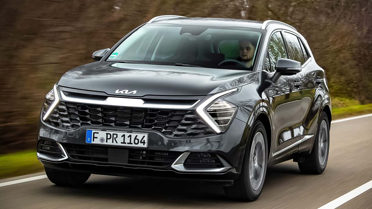 Kia Ceed, Ceed Sportswagon und Sportage 