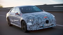 Mercedes CLA (2025): Vorschau auf den Elektro-Antriebsstrang