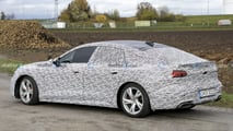 Audi A5 Sportback (2025) Erlkönigfotos