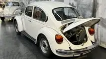 Käfer mit EA111 Polo-Motor - Prototyp, der 1984 für den mexikanischen Markt entworfen wurde (1)