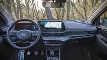 Hyundai Bayon (2025) im Test