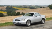 28 1999 Mercedes-Benz SLK 1