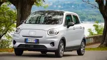 Leapmotor T03 (2024): O exterior