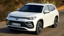 VW Tayron (2025)
