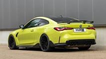 BMW M4 Competition Coupe 2WD, Typ G234M - H&R DCS Gewindefahrwerk 47616-1VS - Heck