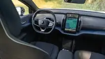 Smart #1 - Volvo EX30 FOTO - Piattaforma SEA
