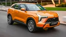 2025 Mitsubishi Outlander Sport (South Africa)