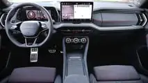 Skoda Kodiaq RS (2025) im Test