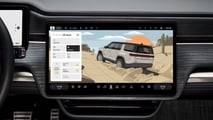 Rivian California Dune Edition R1S and R1T