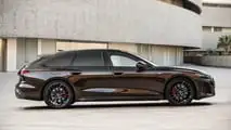 Audi A6 Avant (2025)