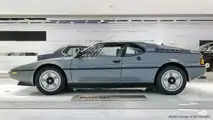 BMW M1 (1980)