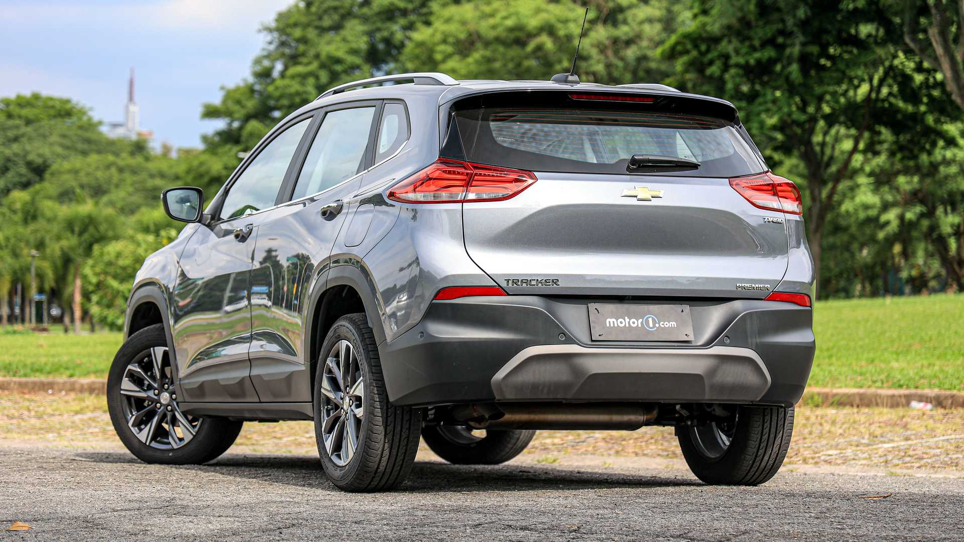 Chevrolet Tracker Premier 1 0 Turbo Sai De Linha E SUV perde Opcionais