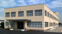 La fabbrica Nissan di Yokohama