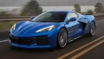 2023 Chevrolet Corvette Z06