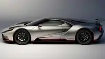 Ford GT LM