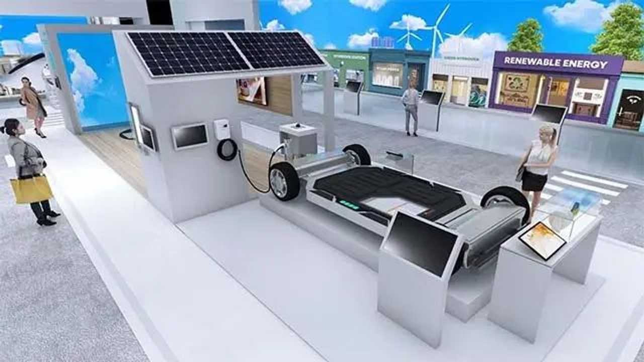 SK Group al CES 2023