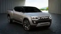 Ram 1500  BEV Revolution Concept (CES 2023)