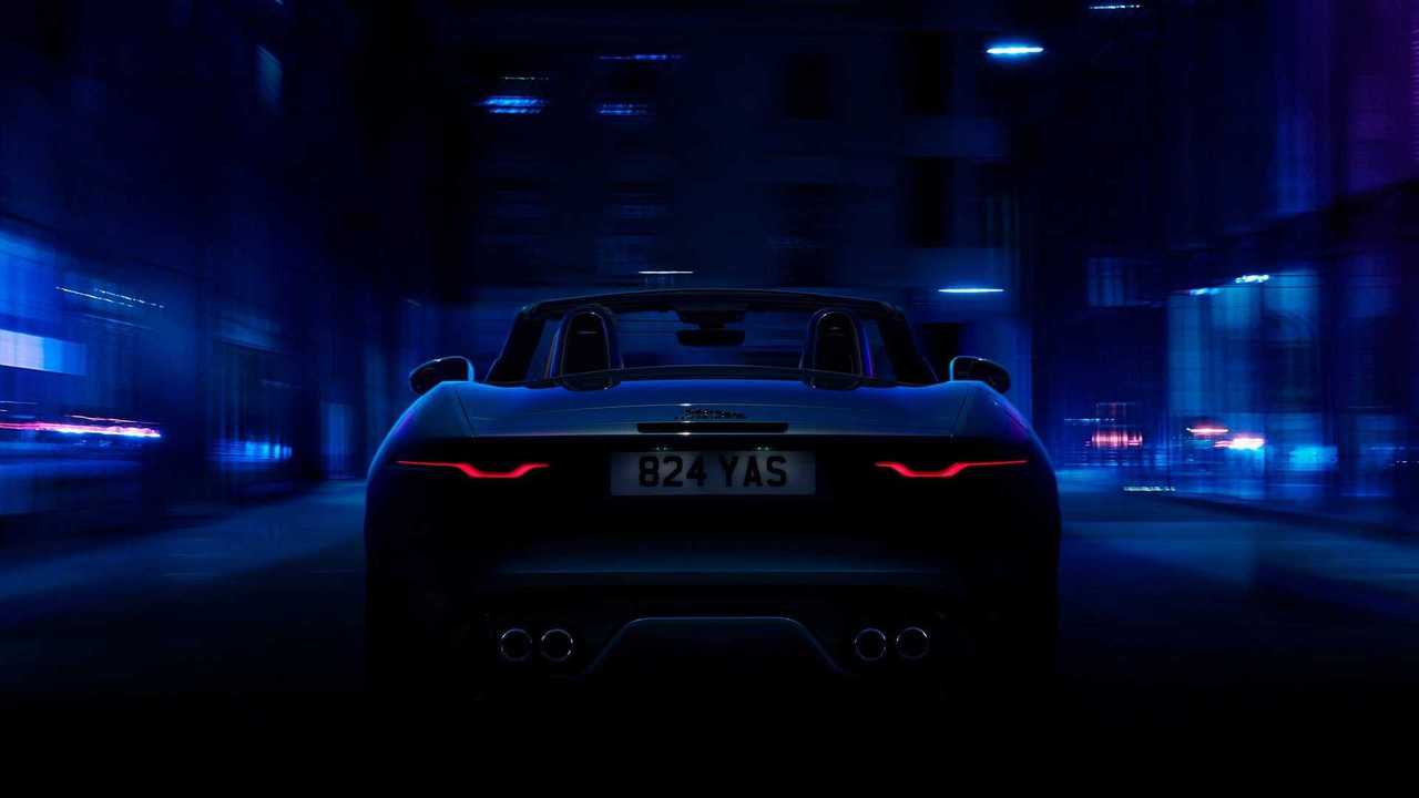 Jaguar F-TYPE 75