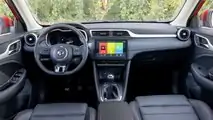MG ZS petrol engine (2022)
