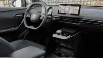 MG4 Electric: Das Cockpit
