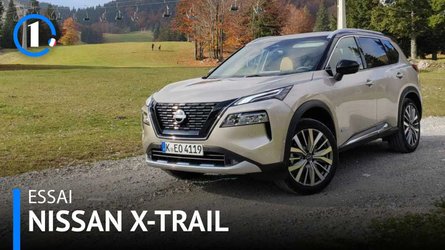 Essai Nissan X-Trail (2022) : le baroudeur hybride 7 places