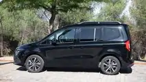 Prueba Mercedes-Benz T 180 d 2022