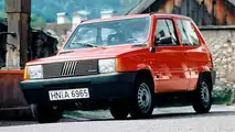 Fiat Panda 1986