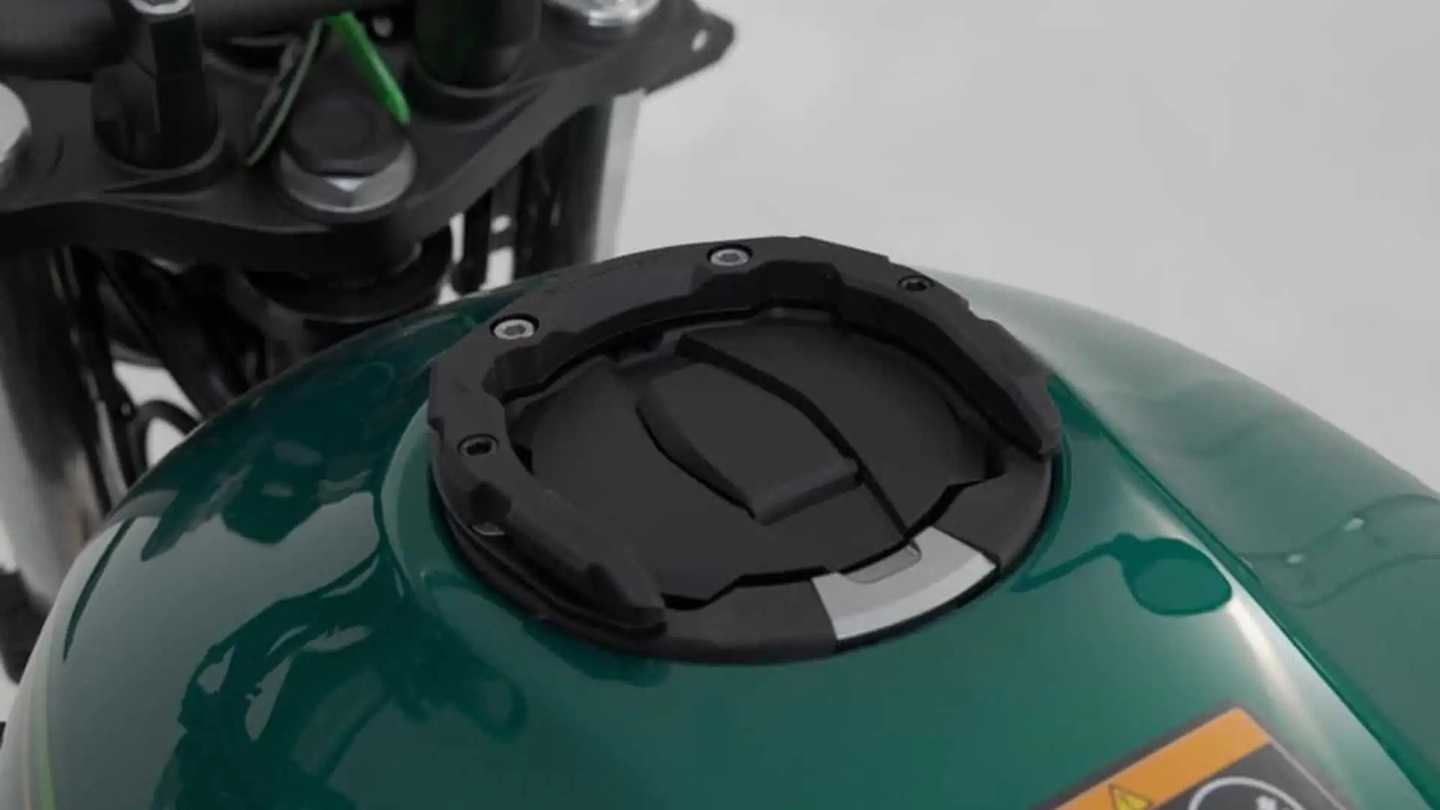 Check Out SWMotech’s New Range Of Accessories For The Kawasaki Z650RS