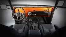Jeep CJ Surge Concept