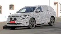 Renault Grand Austral (2023) als Erlkönig erwischt