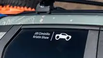 Hyundai Santa Cruz Rebelle Rally