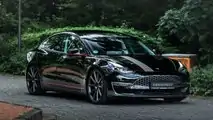 Manhart TM3 510 (Tesla model 3)