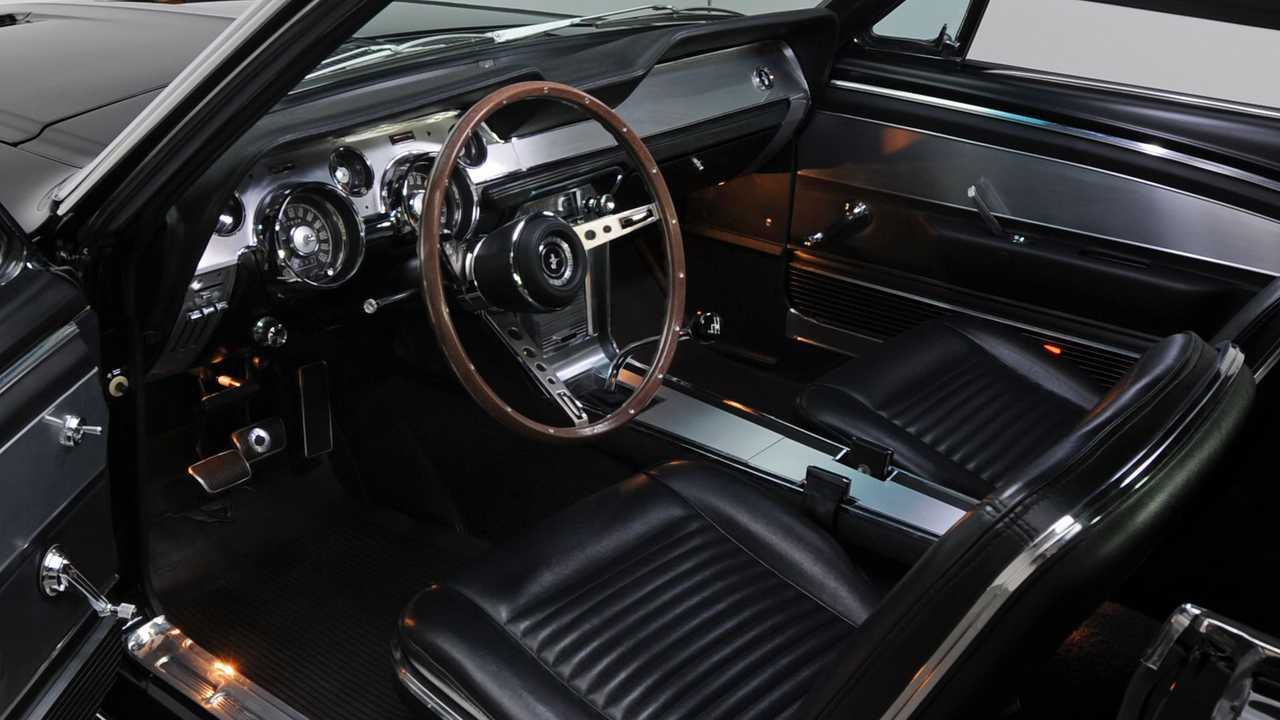 Ford Mustang 1967