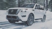 2023 Nissan Armada