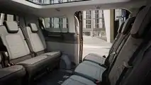 2023 Ford E-Tourneo Custom