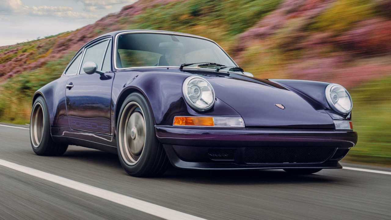 Porsche 911 964 de Theon Design