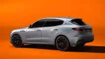 Maserati Levante FTributo