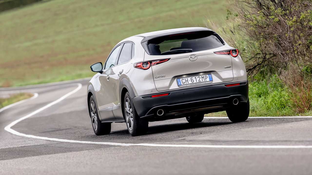 Mazda CX-30