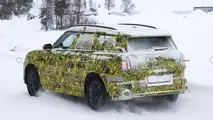 Mini Countryman (2023) auf den neuesten Erlkönigbildern