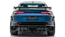 Mansory Venatus Coupe Evo C